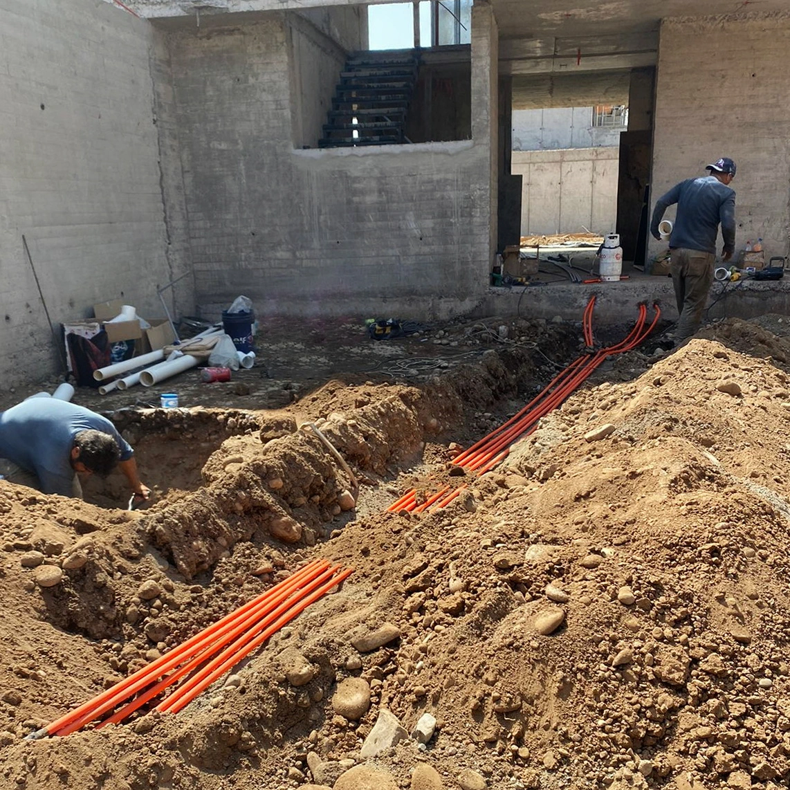 Proyectos y Obras