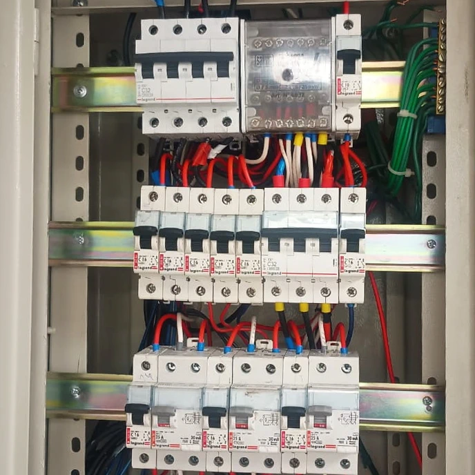 Tableros eléctricos